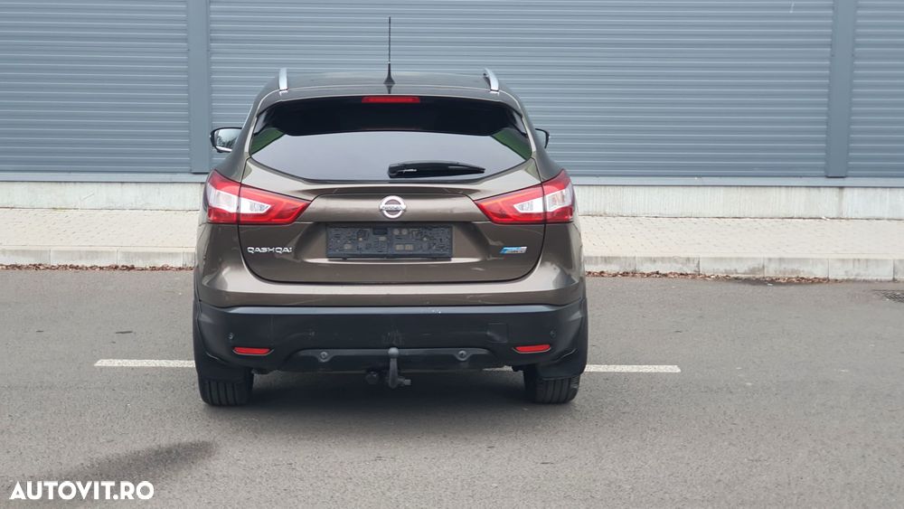 Nissan Qashqai 1.6 DCI Start/Stop X-TRONIC Tekna - 17
