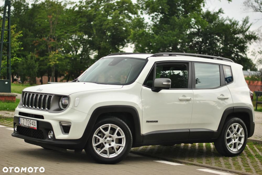 Jeep Renegade 1.3 T-GDI Automatik Limited - 19