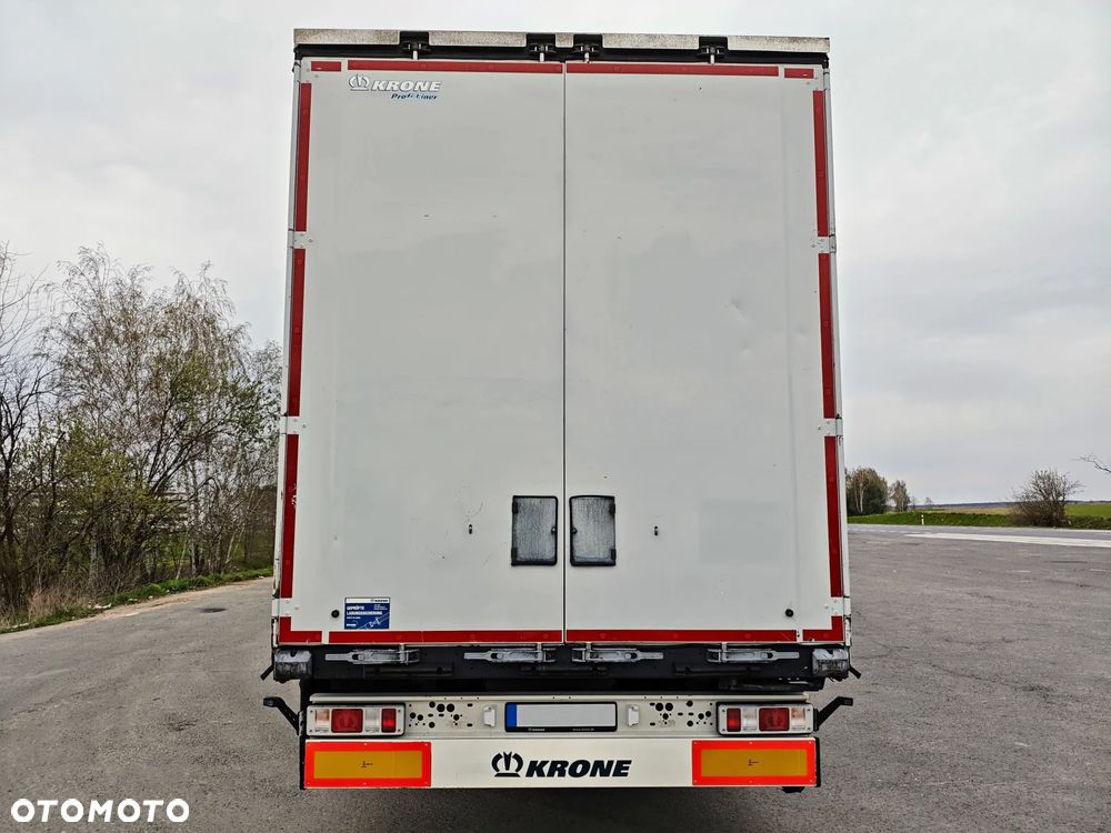 Krone SDP 27 • Burto-firanka • 10/2019 r. • - 4