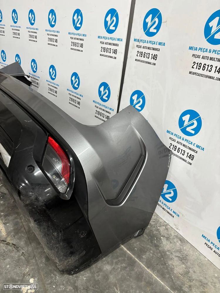 Para-choques traseiro Renault Espace de 2024 - 3
