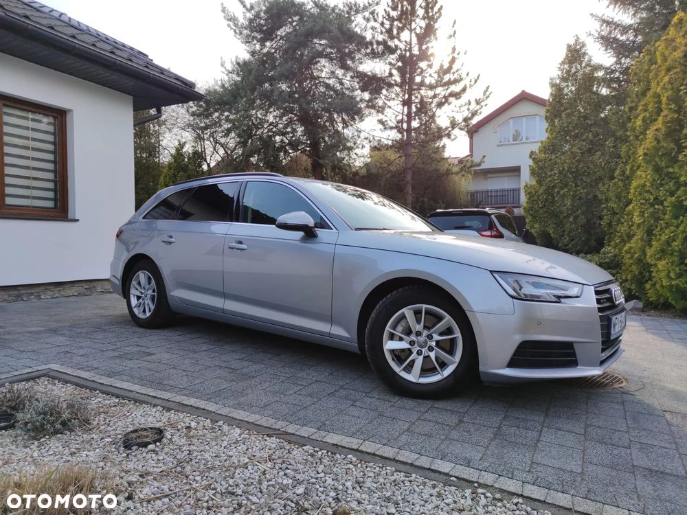 Audi A4 Avant 2.0 TDI S tronic quattro - 3