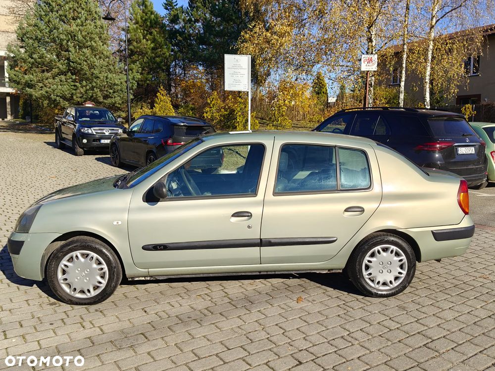 Renault Clio 1.2 16V Alize - 3