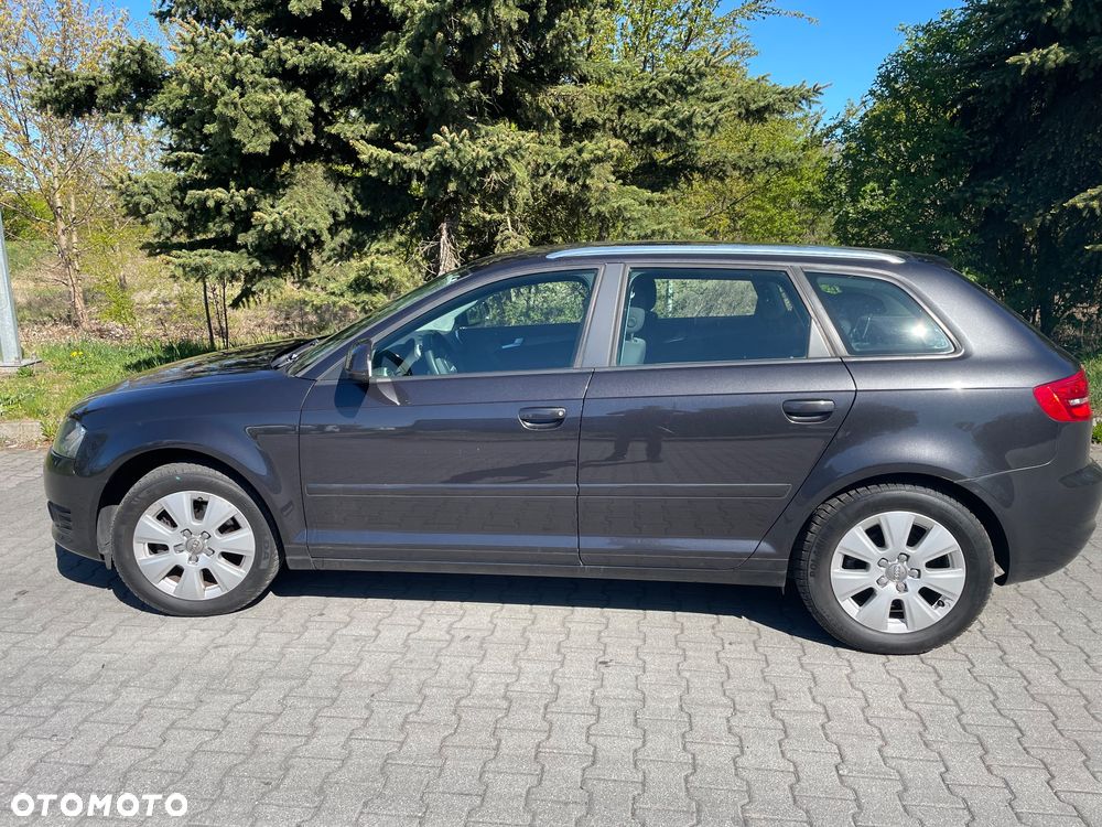 Audi A3 Sportback - 13