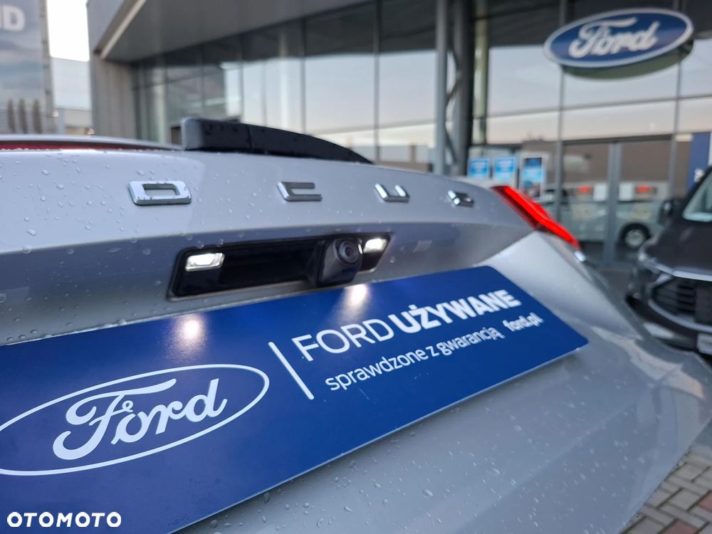 Ford Focus 1.0 EcoBoost mHEV Titanium X - 13