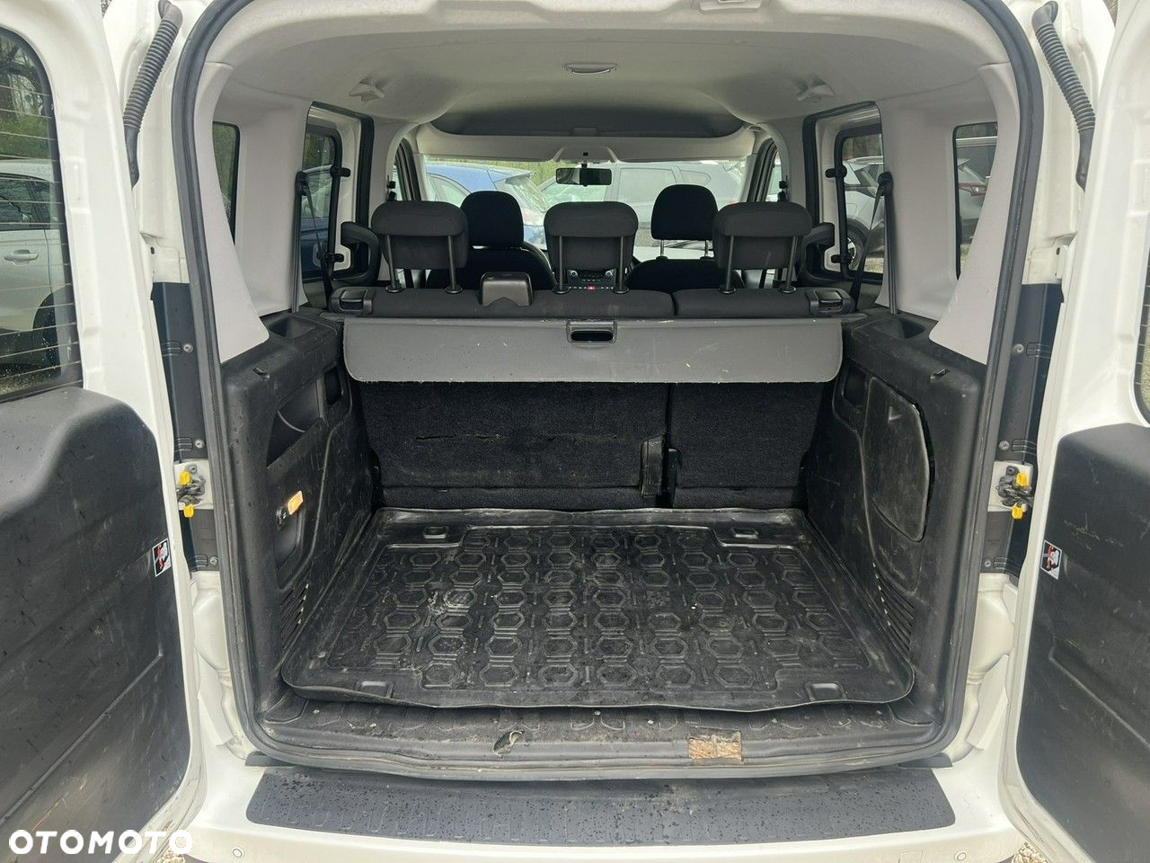 Fiat Doblo 1.6 Multijet 16V Easy - 10