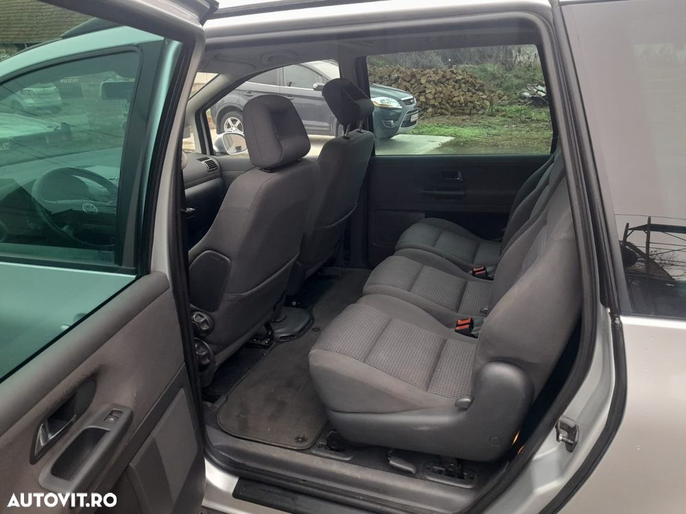 Volkswagen Sharan 2.0 TDI DPF BlueMotion Comfortline - 7