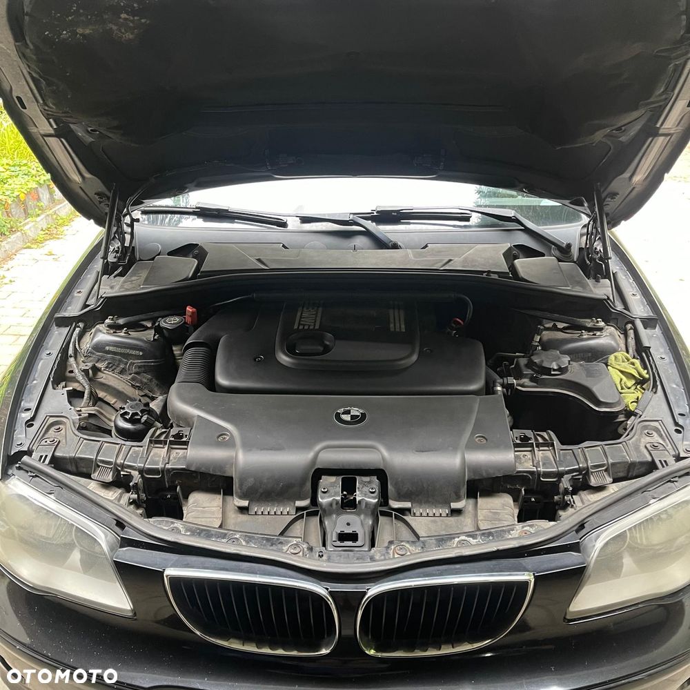 BMW Seria 1 118d - 4