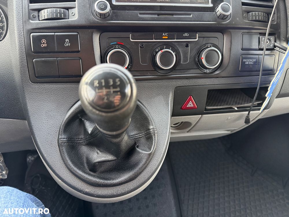 Volkswagen Transporter T5 7FD112/WF2/ZP1/1T3 - 10