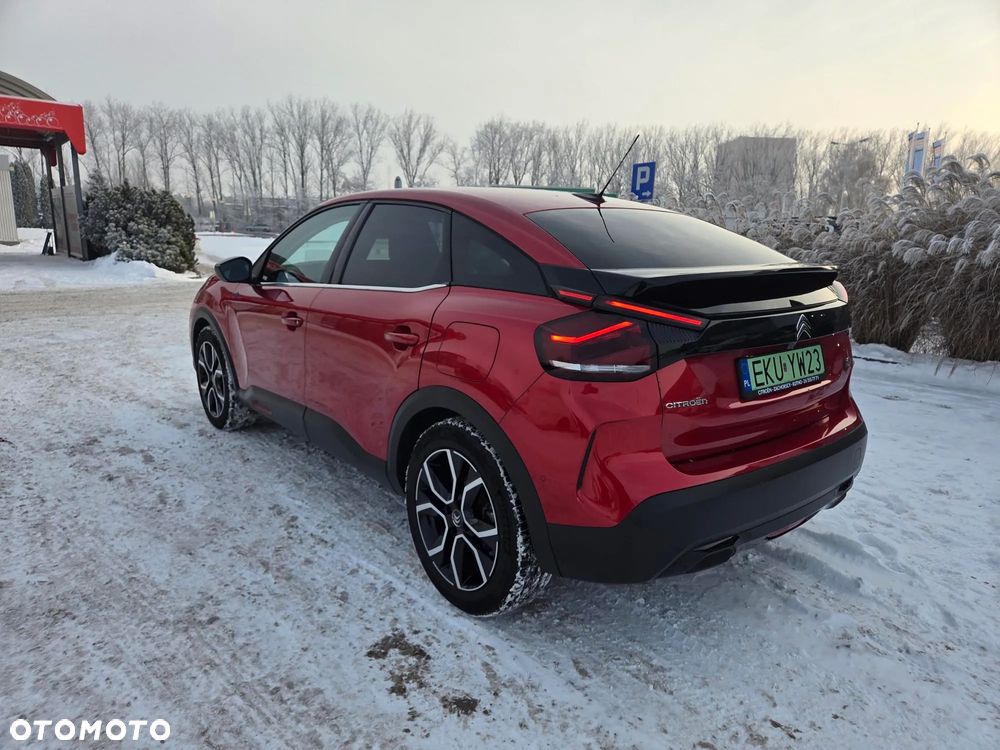 Citroën C4 EV136 50kWh Shine - 4