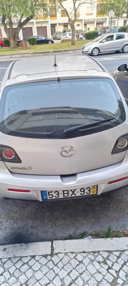 Mazda 3 Hatchback MZR 1.6 CD Comfort - 5
