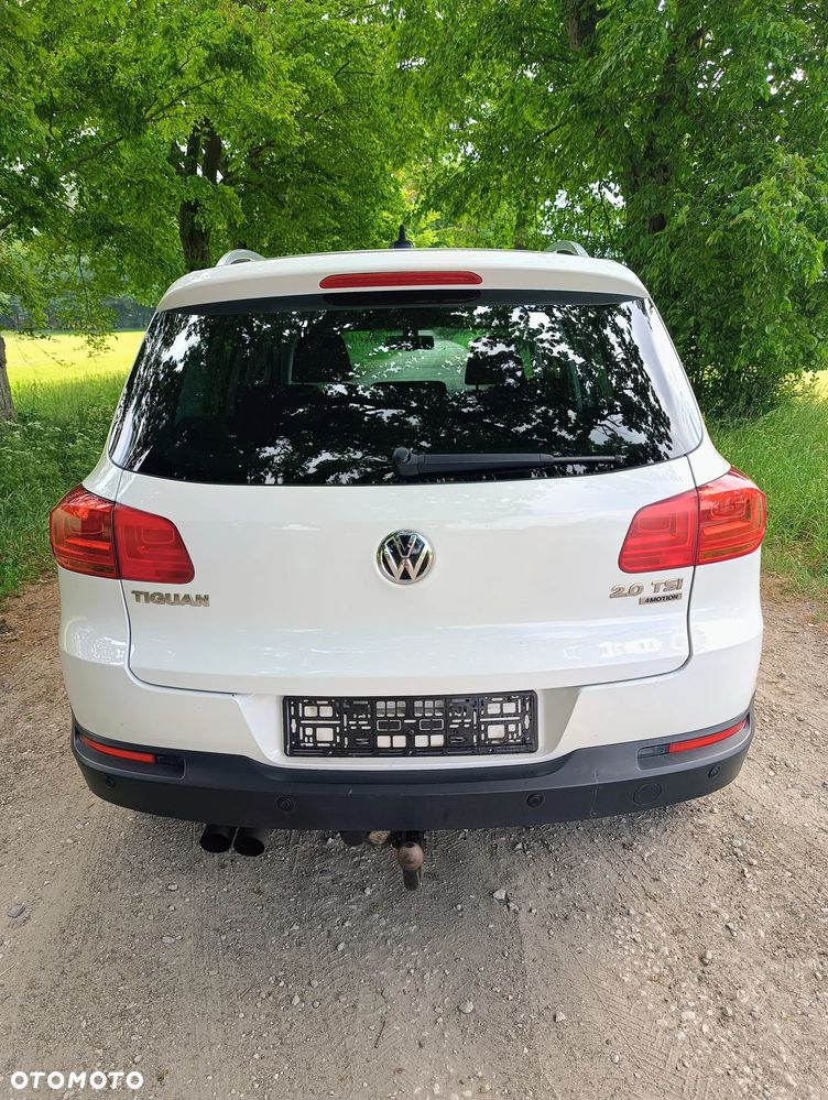 Volkswagen Tiguan 2.0 TSI 4Motion Lounge Sport & Style - 6