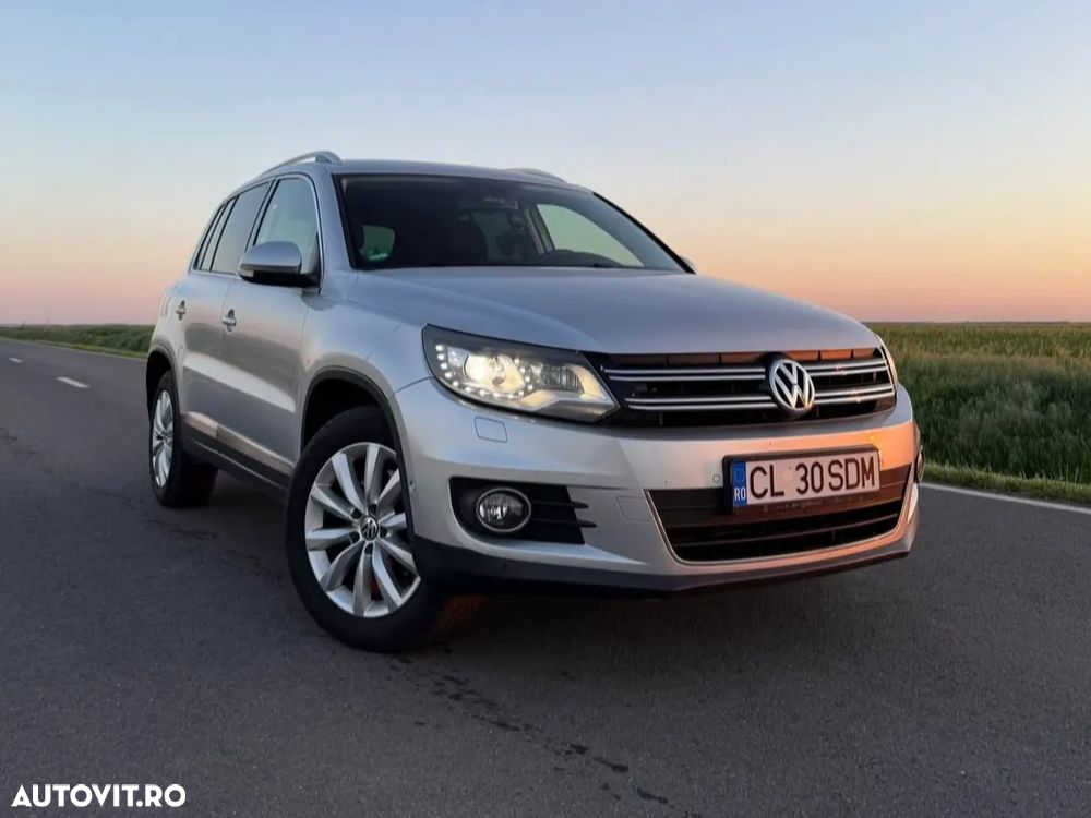 Volkswagen Tiguan 2.0 TDI CR DPF 4Motion Sport&Style - 1