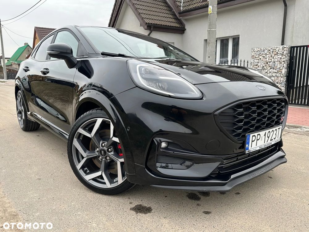 Ford Puma 1.5 EcoBoost ST X - 12