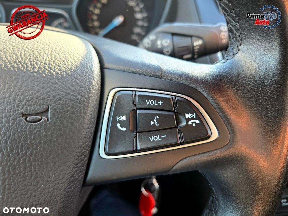 Ford Focus 1.5 EcoBlue Start-Stopp-System ACTIVE - 20