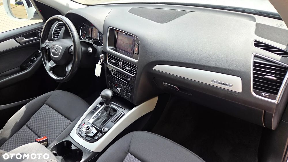 Audi Q5 2.0 TFSI Quattro Tiptronic - 26