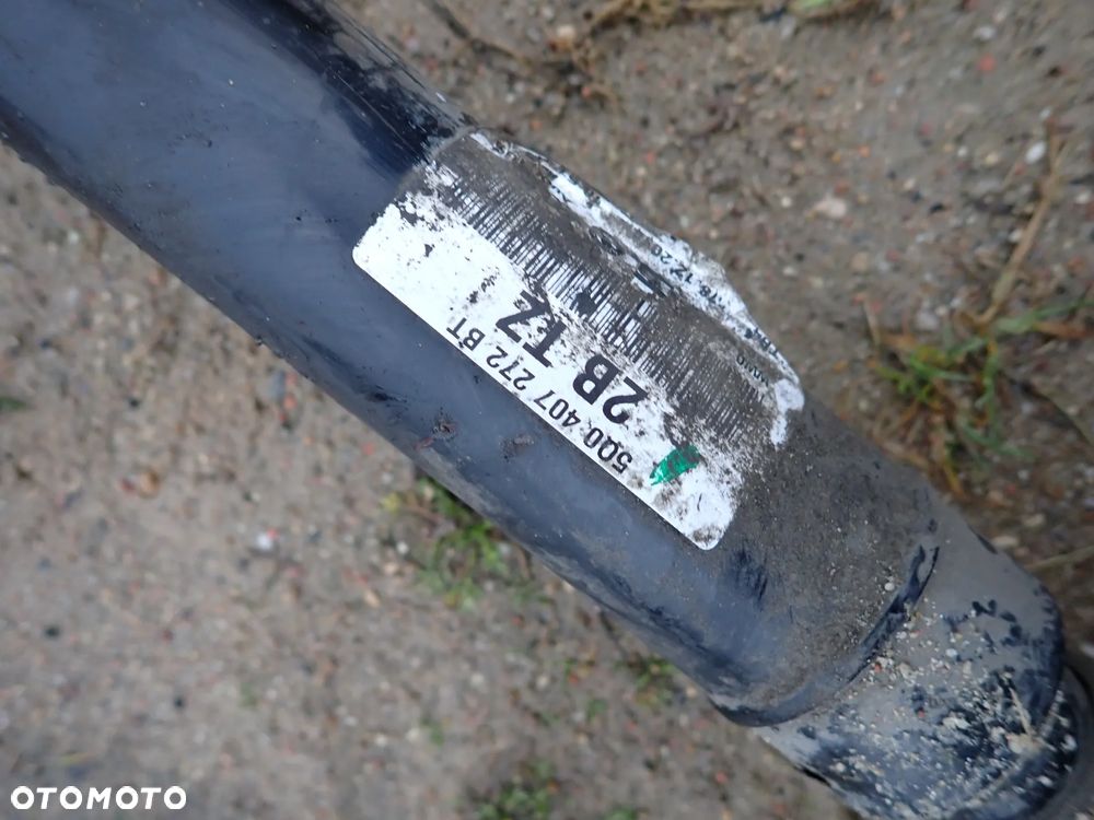 VW GOLF VII 2.0 TDI GTI GTD 184KM PÓŁOŚ PRAWA 5Q0407272BT - 2