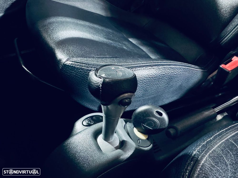 Smart Fortwo Cabrio - 18