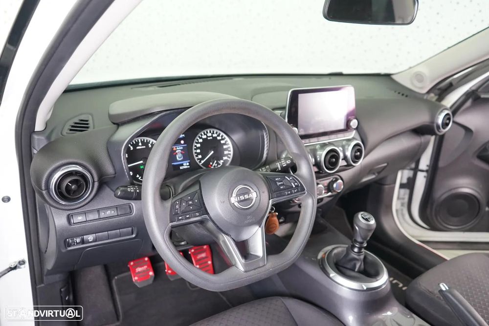 Nissan Juke 1.0 DIG-T N-Design - 15