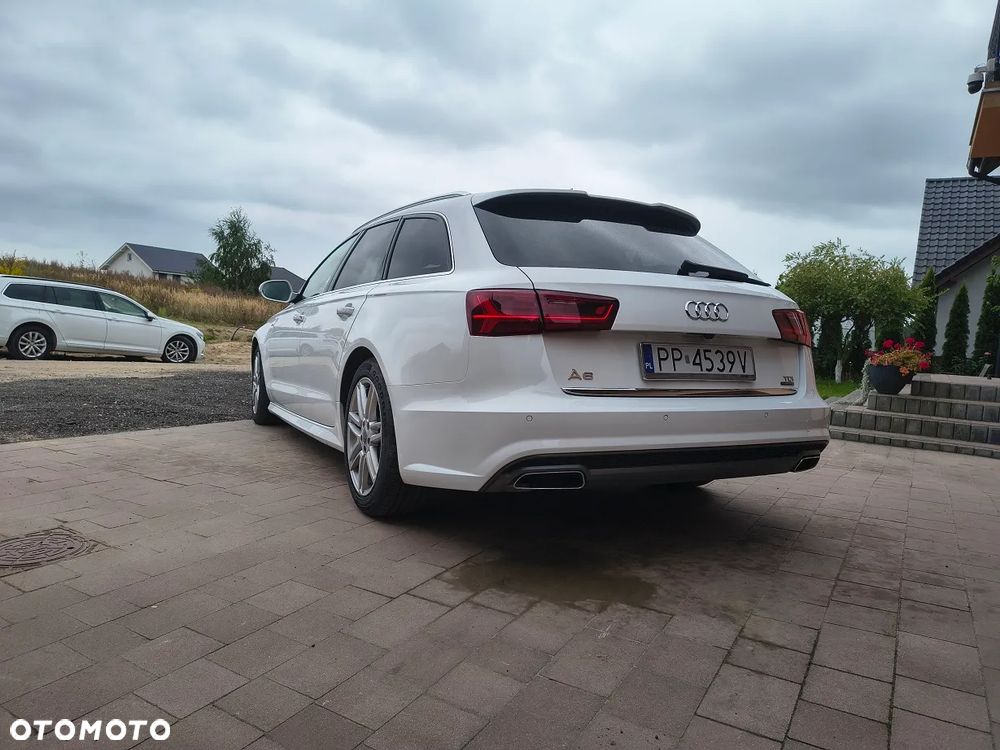 Audi A6 Avant - 4