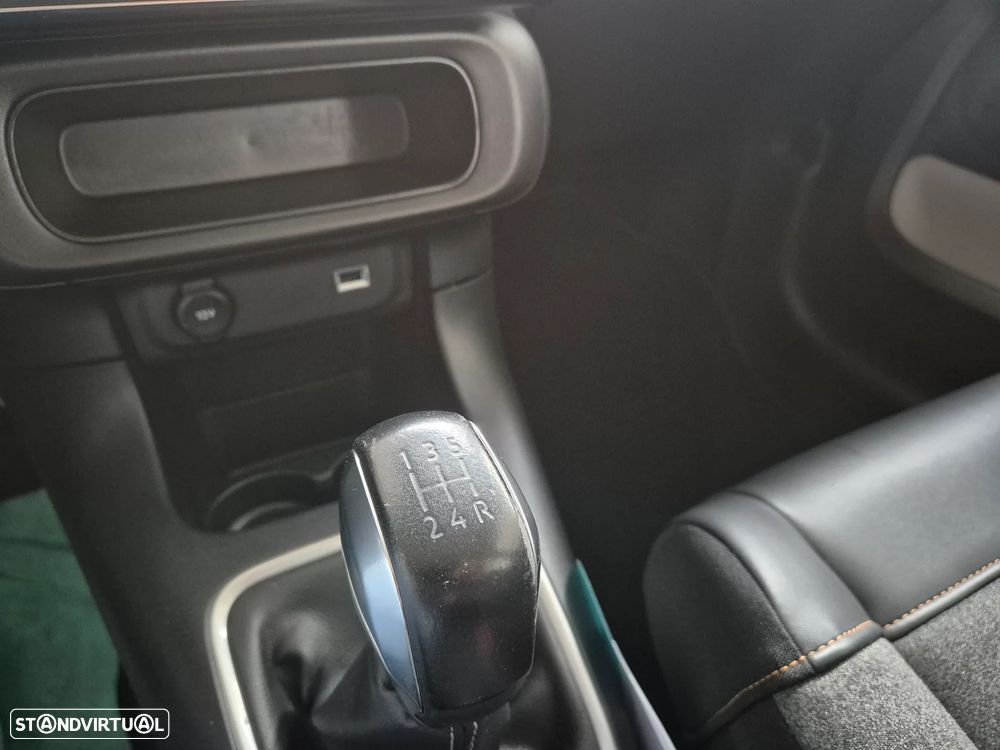 Citroën C3 Pure Tech S&S Shine Pack - 12