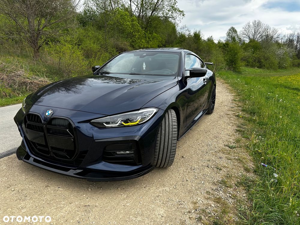 BMW Seria 4 430i xDrive M Sport - 1