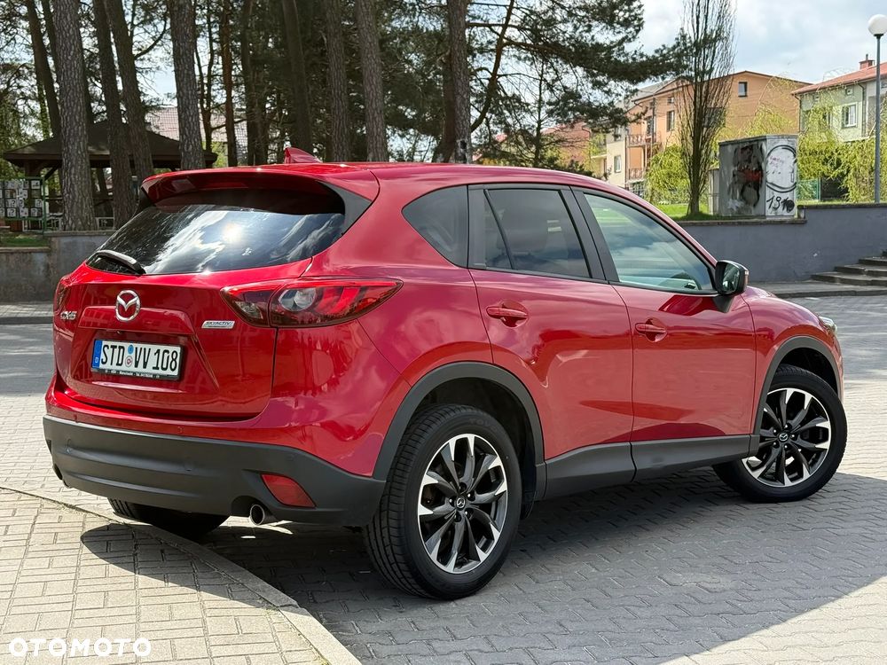 Mazda CX-5 SKYACTIV-G 165 Prime-Line - 16