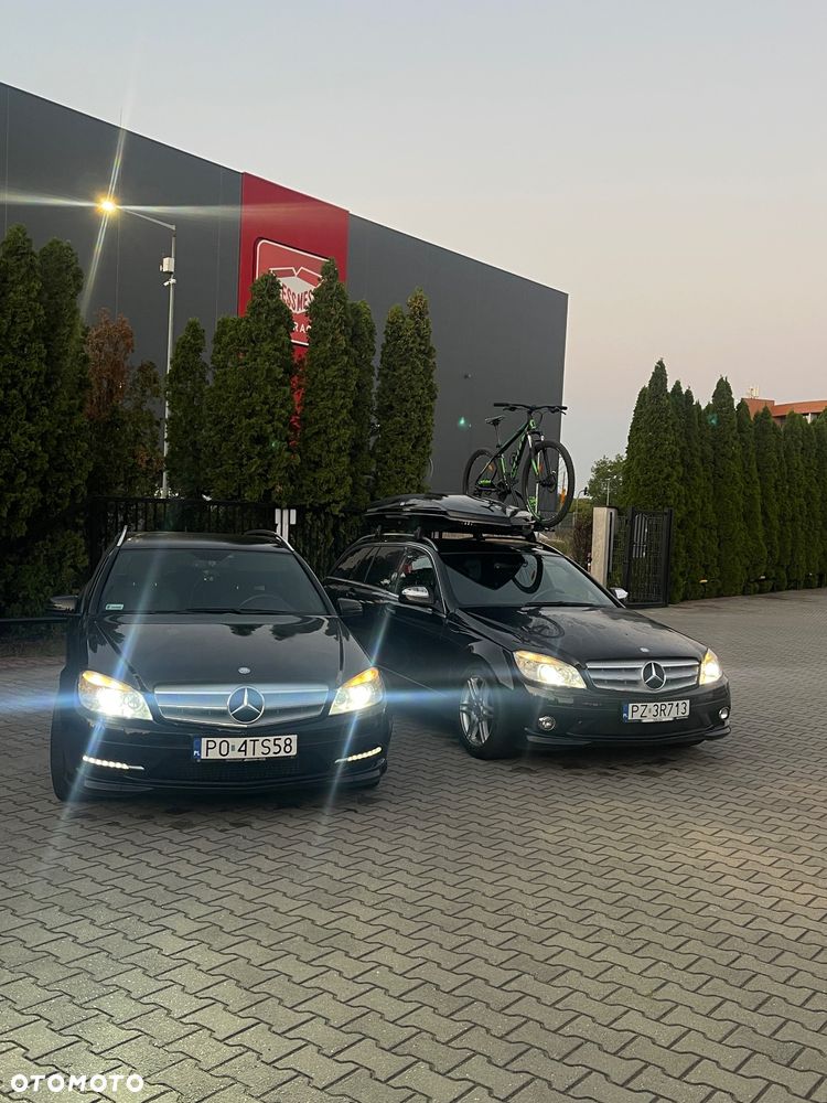 Mercedes-Benz Klasa C 220 T CDI DPF Automatik Avantgarde - 18