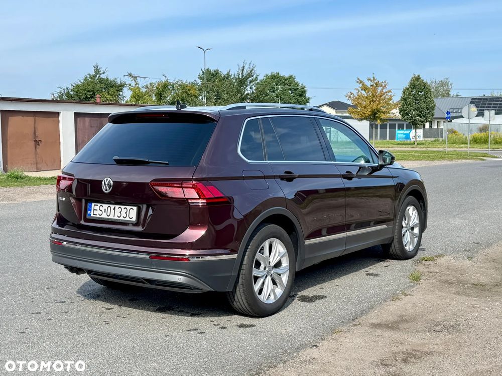 Volkswagen Tiguan 2.0 TDI BMT SCR Highline DSG - 3