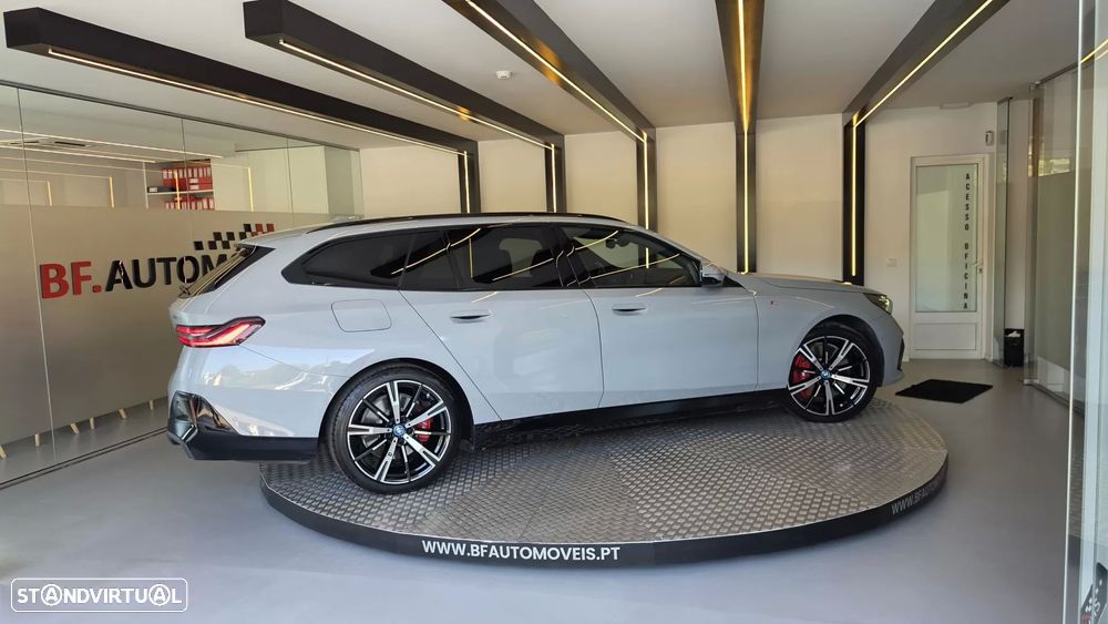 BMW i5 eDrive40 Pack Desportivo M Pro - 8