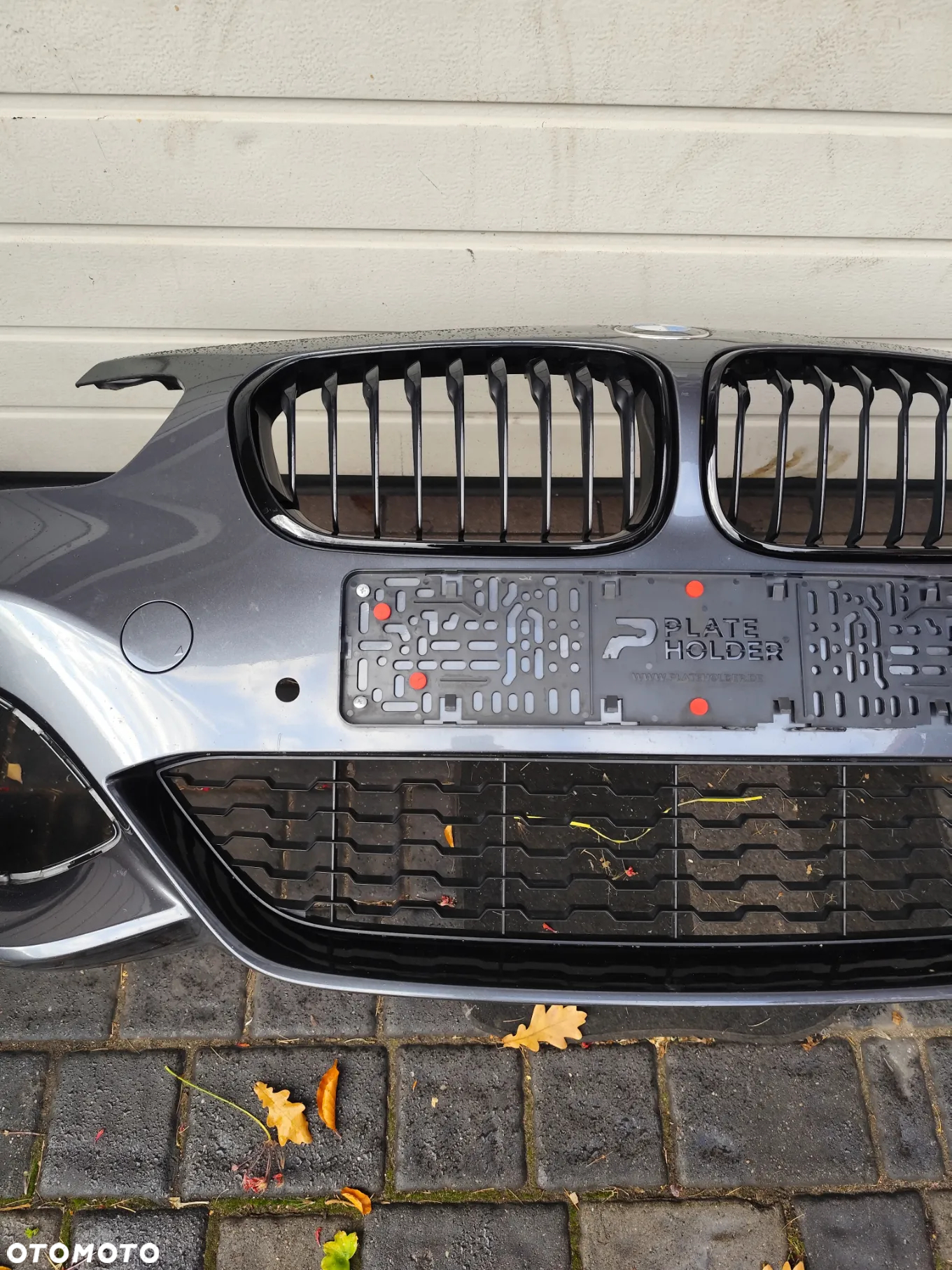Zderzak Przód BMW F20 Lft M PAKIET - 4