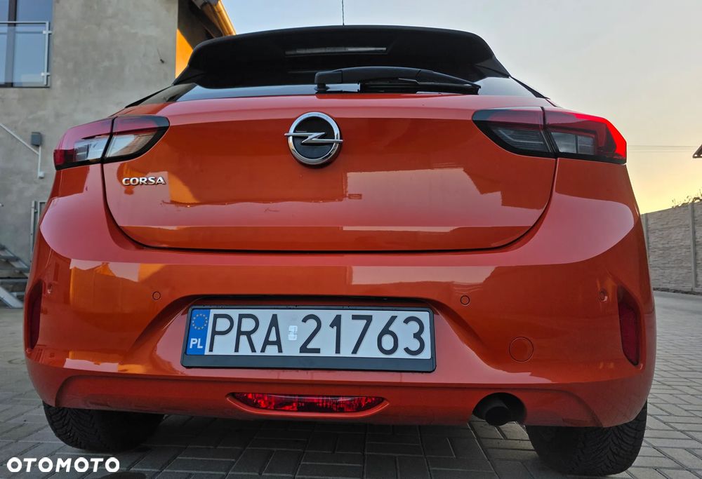 Opel Corsa 1.2 Start/Stop Edition - 18