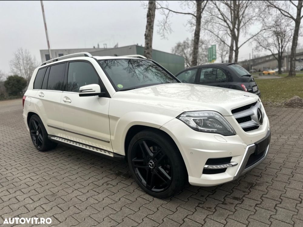 Mercedes-Benz GLK 250 CDI DPF 4Matic BlueEFFICIENCY 7G-TRONIC SPORT EDITION - 2