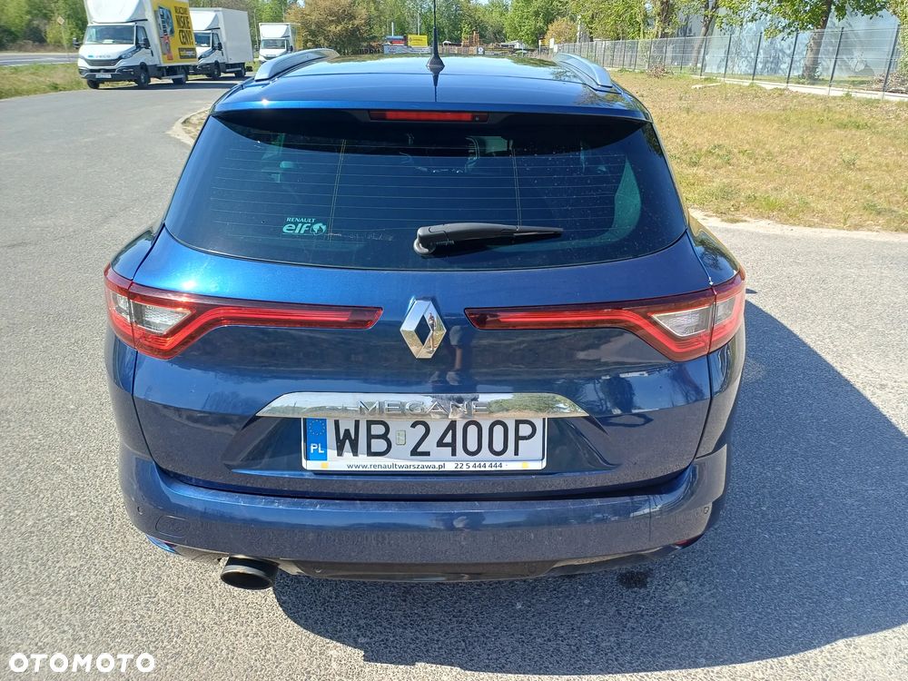 Renault Megane 1.2 Energy TCe Intens - 6