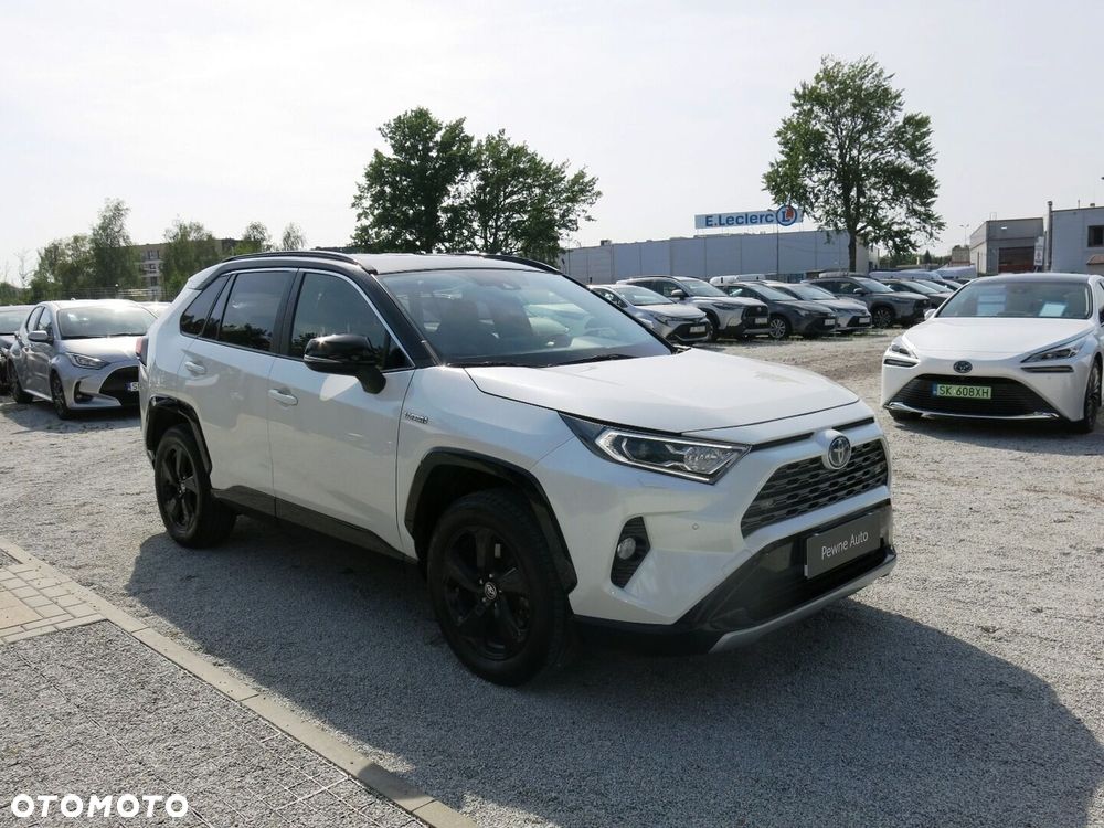 Toyota RAV4 2.5 Hybrid Selection 4x4 - 18