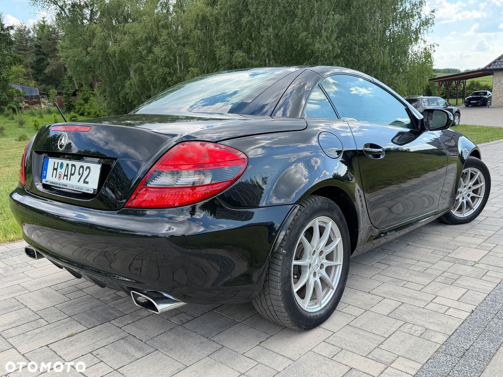 Mercedes-Benz SLK - 4