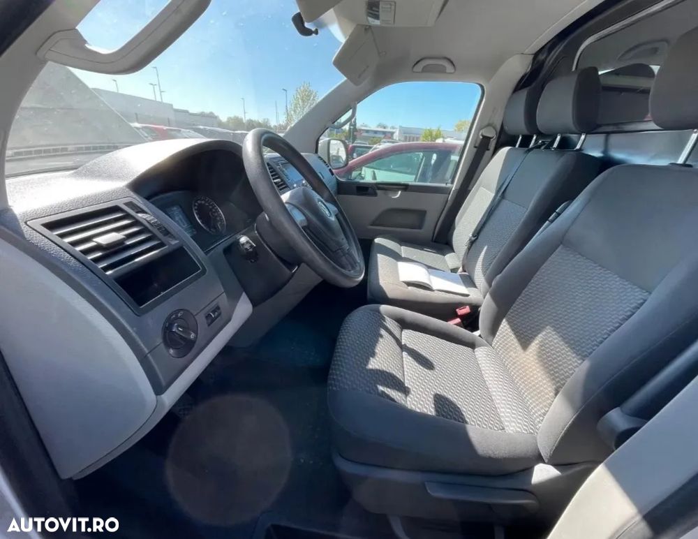 Volkswagen Transporter Caravelle Comfortline Lung - 4
