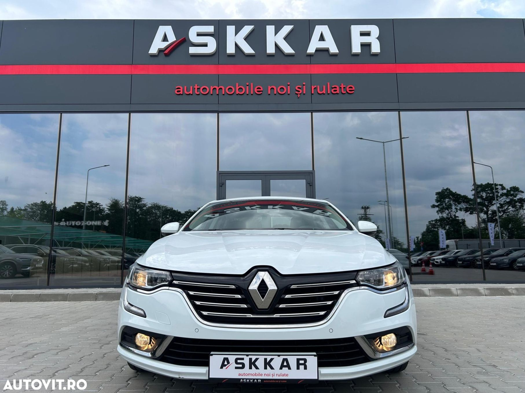 Renault Talisman ENERGY dCi Zen - 2