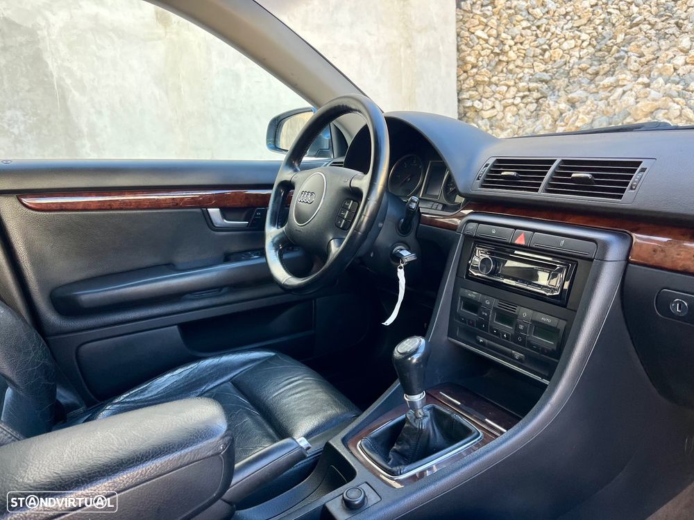 Audi A4 1.9 TDI m6 Sport - 28