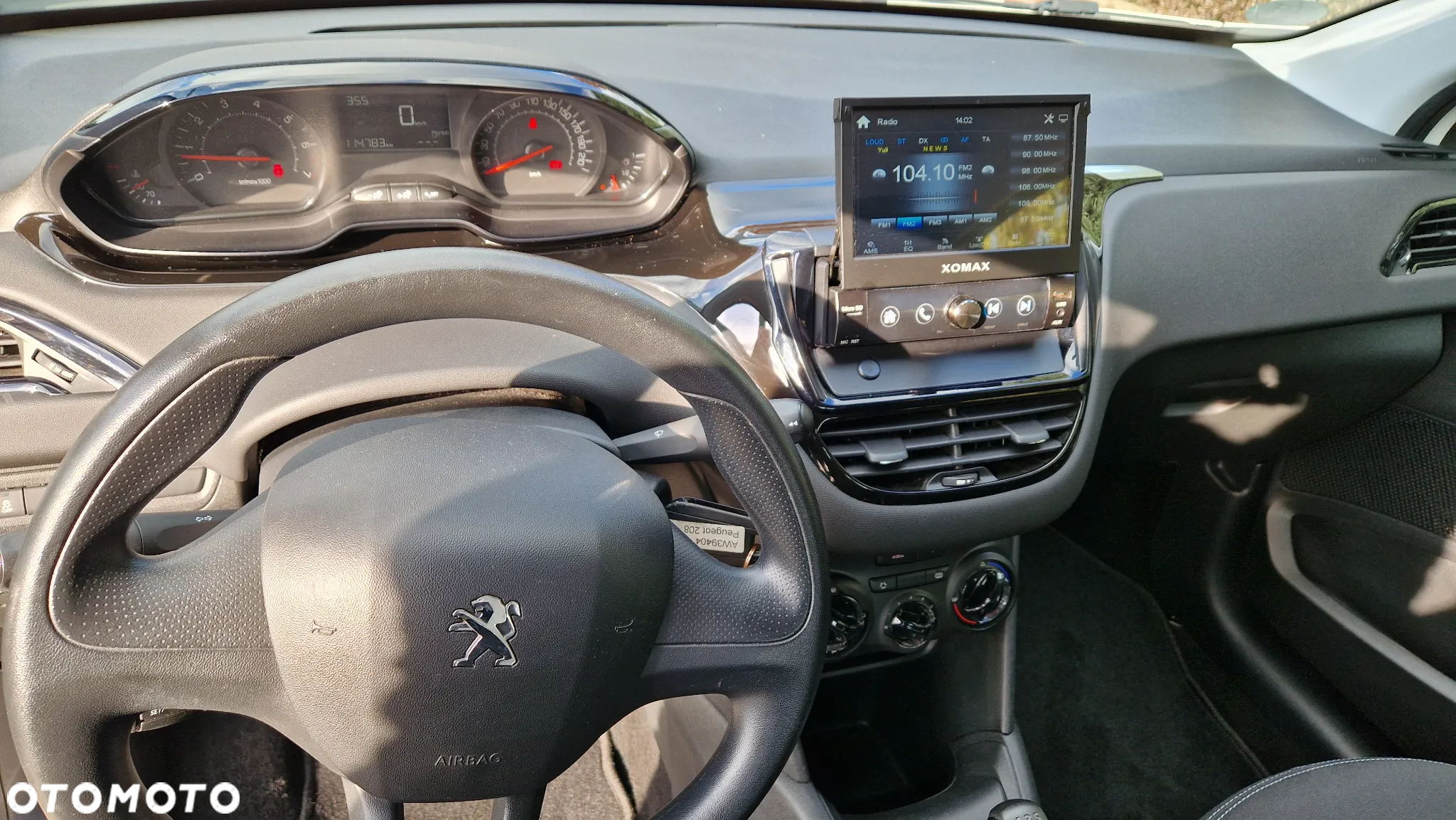 Peugeot 208 1.0 VTi/PureTech Access - 7