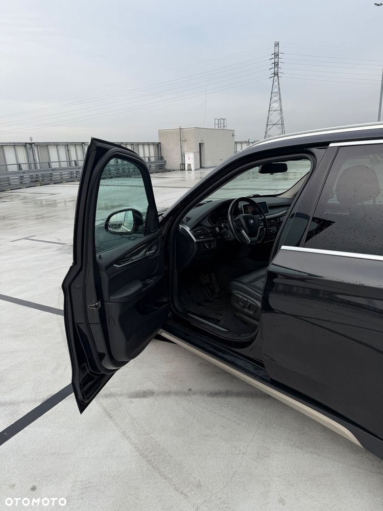BMW X5 xDrive35i - 7