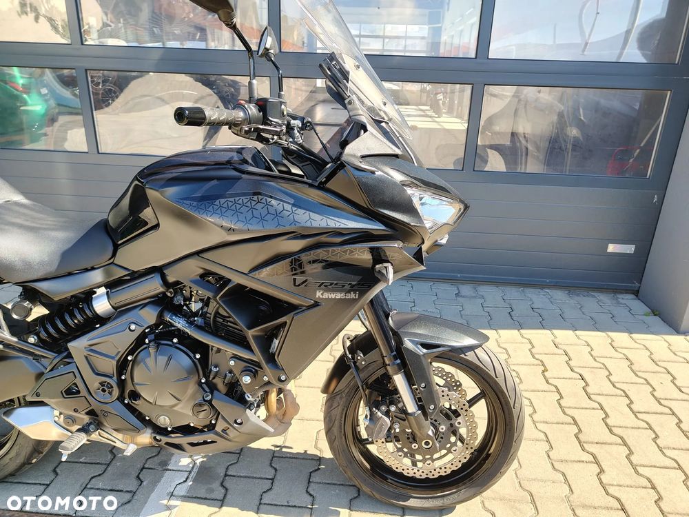 Kawasaki Versys 650 - 20