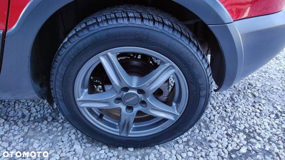 Skoda Roomster 1.9 TDI Scout - 13