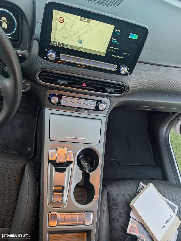 Hyundai Kauai EV 64 kWh Premium+LED - 9
