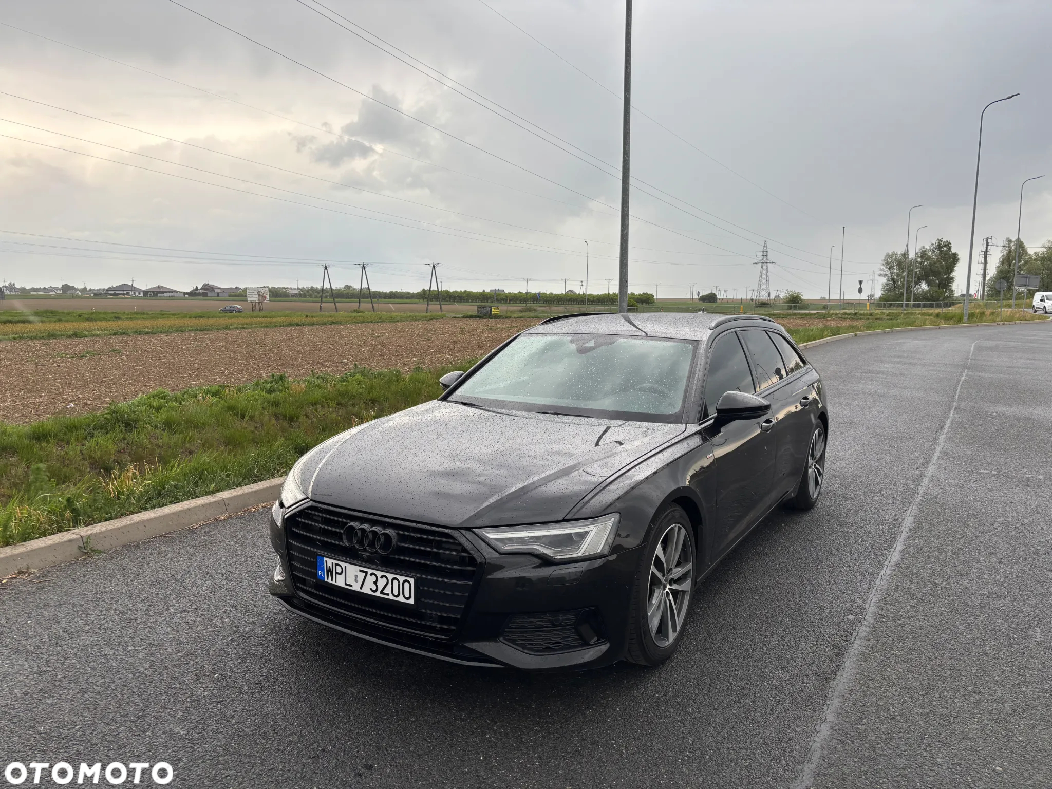 Audi A6 Avant 40 TDI S tronic S line - 4