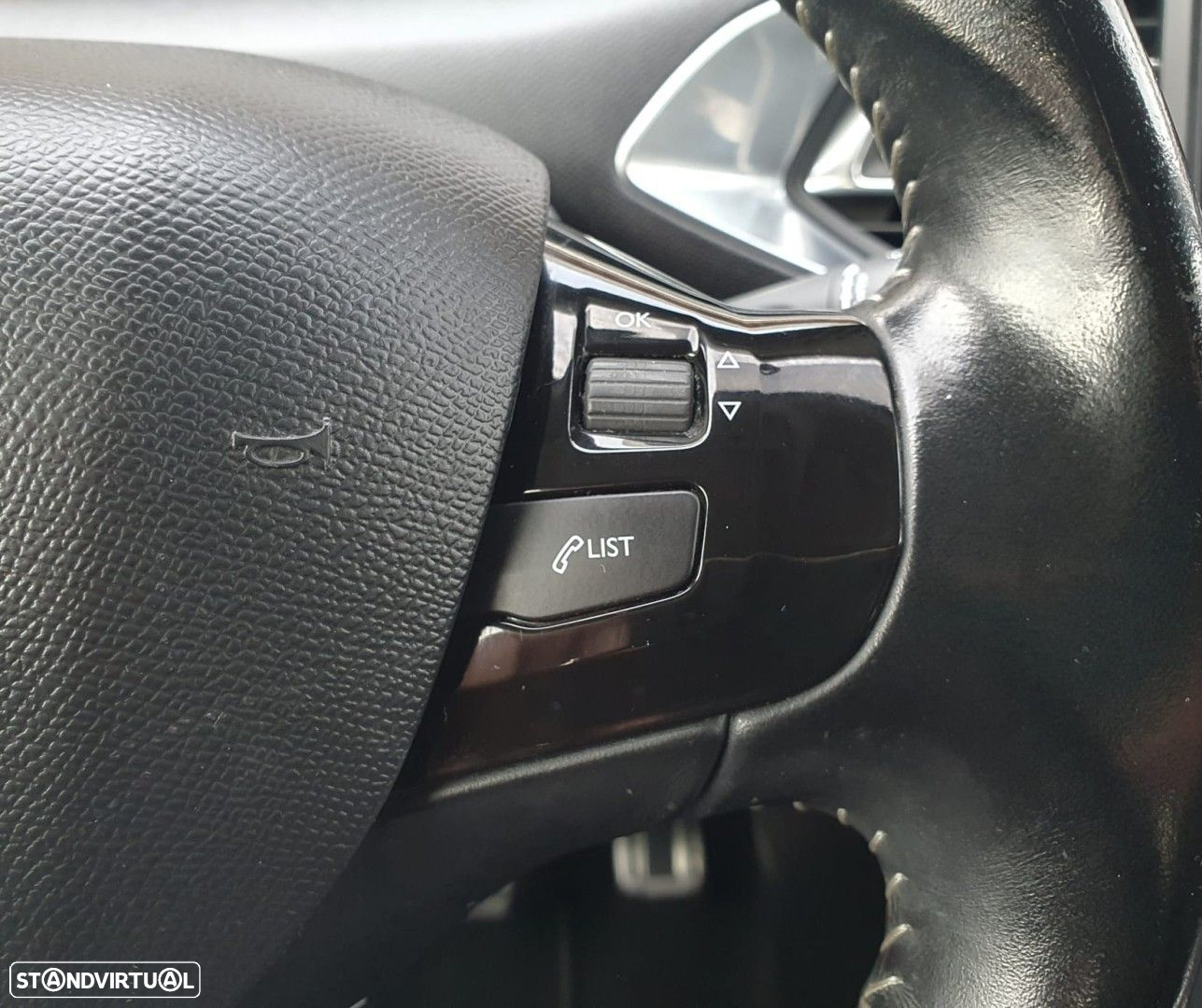 Peugeot 308 SW 1.6 BlueHDi Style - 16
