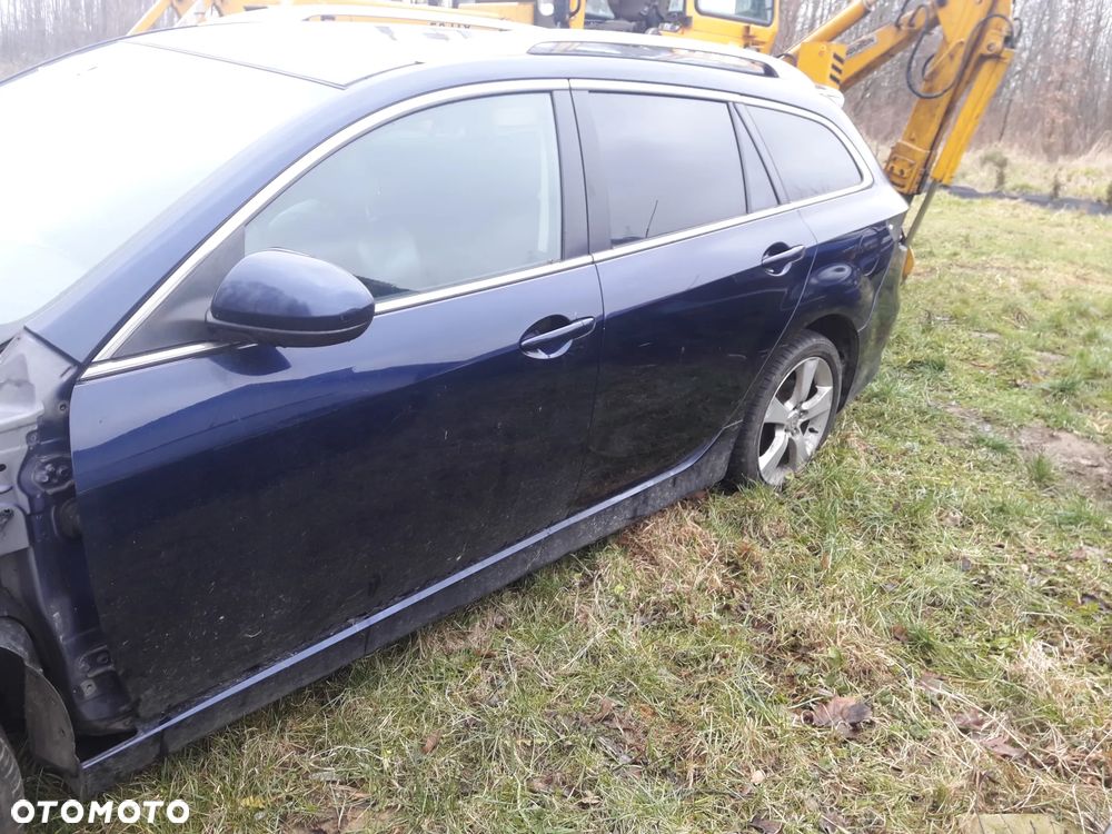 Mazda 6 GH 07-13 SEDAN HB Kombi  Dach szyba drzwi - 4