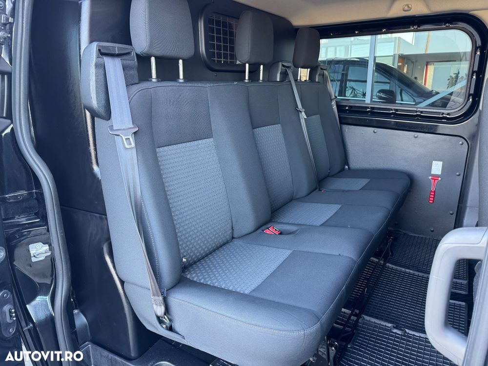 Ford Transit Custom L2H1 PKW VA Trend - 10