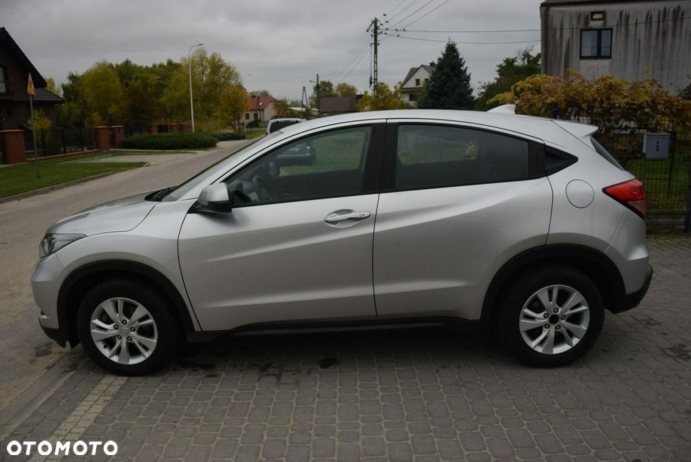 Honda HR-V 1.6 i-DTEC Elegance - 20