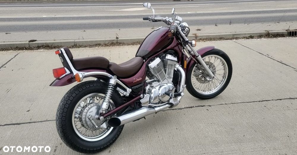 Suzuki Intruder - 5