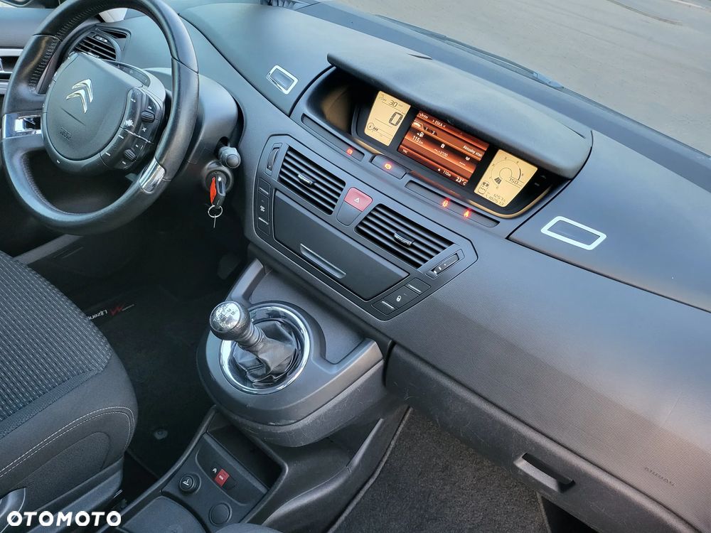 Citroën C4 Grand Picasso - 25